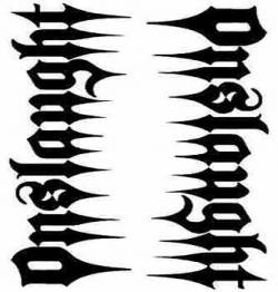 Onslaught (UK) : Second Demo